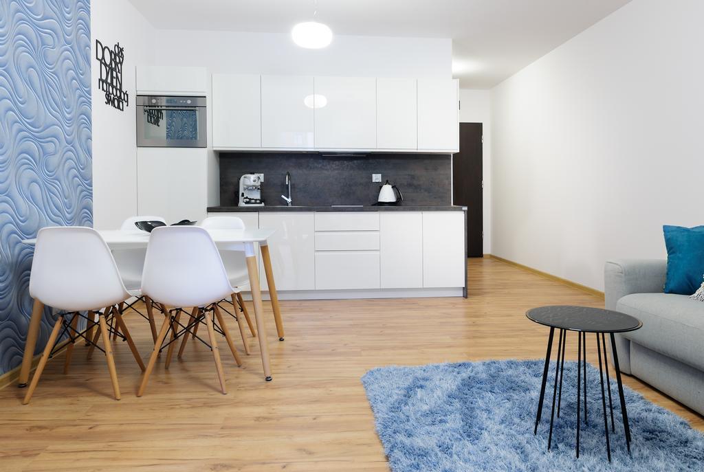Kristina Osiedle Polanki Apartment Kolberg