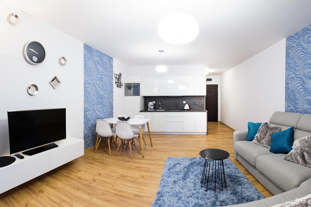 Apartment Kristina Osiedle Polanki Kolberg