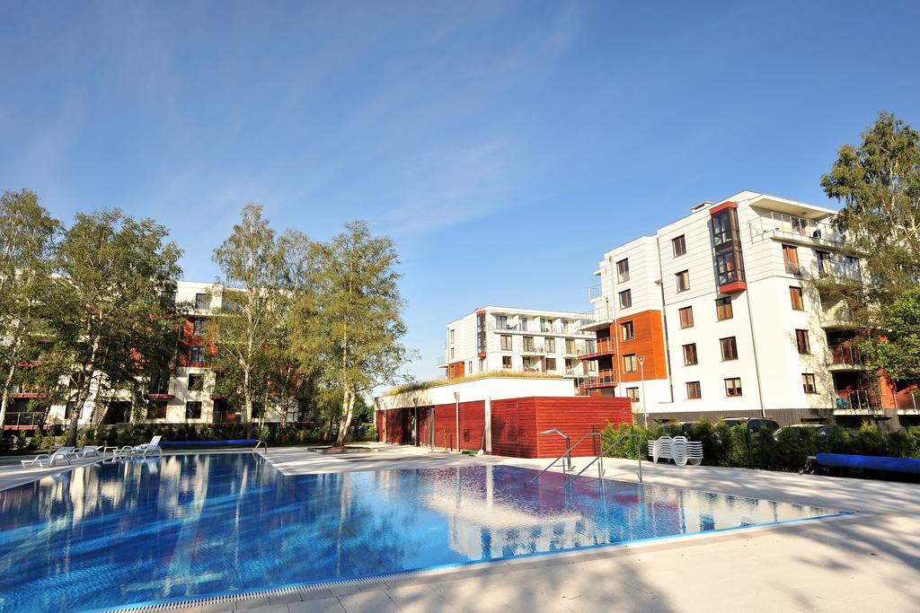 Apartment Kristina Osiedle Polanki Kolberg