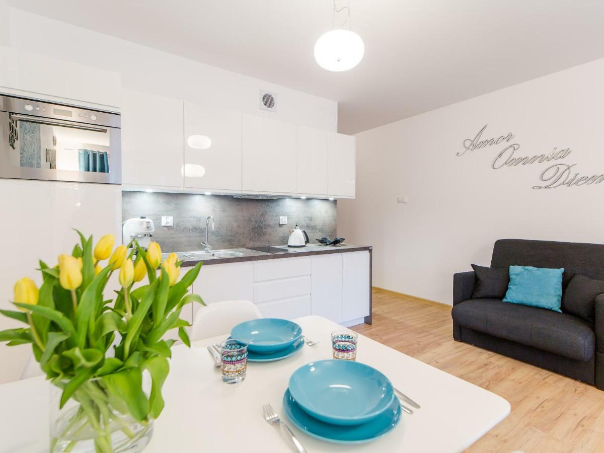 Apartment Kristina Osiedle Polanki