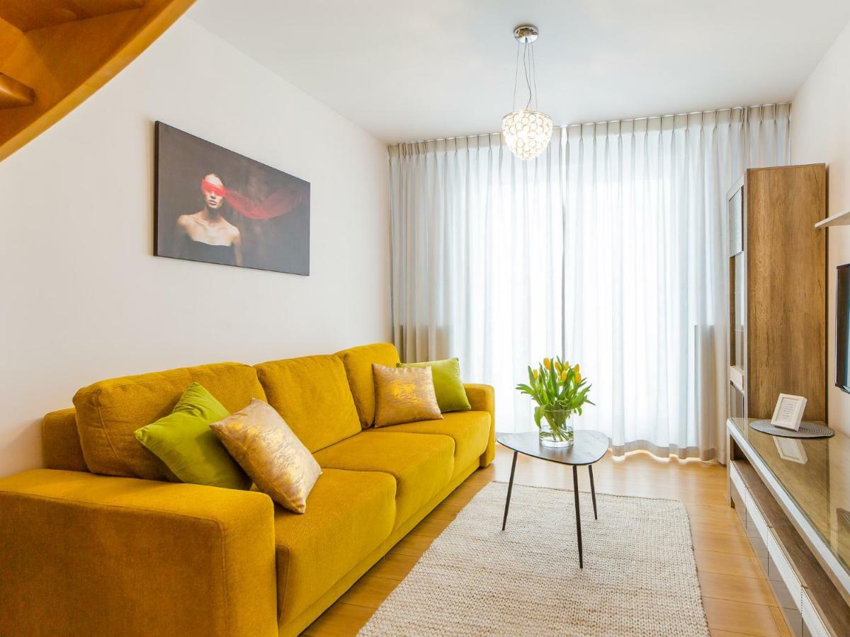 Kristina Osiedle Polanki Apartment