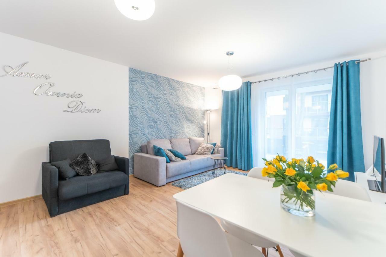 Kristina Osiedle Polanki Apartment Kolberg